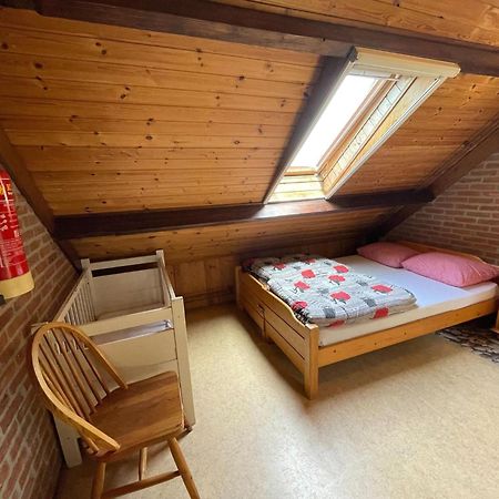 Completely Renovated Back Part Of A Farm Villa อูเดน ภายนอก รูปภาพ