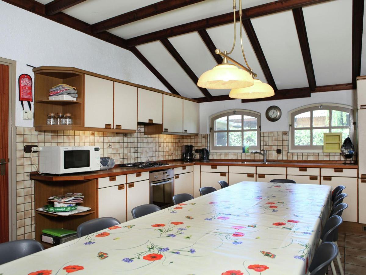 Completely Renovated Back Part Of A Farm Villa อูเดน ภายนอก รูปภาพ