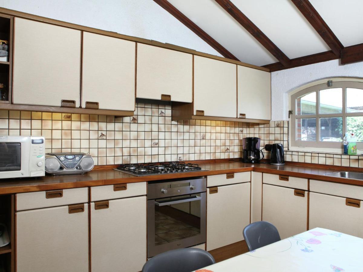 Completely Renovated Back Part Of A Farm Villa อูเดน ภายนอก รูปภาพ