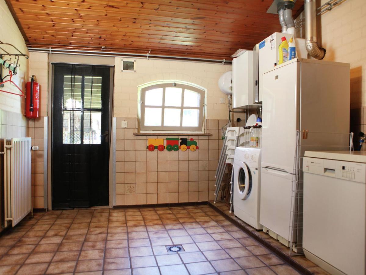 Completely Renovated Back Part Of A Farm Villa อูเดน ภายนอก รูปภาพ