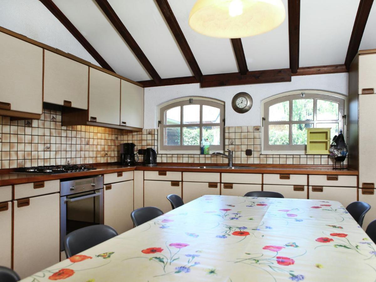 Completely Renovated Back Part Of A Farm Villa อูเดน ภายนอก รูปภาพ
