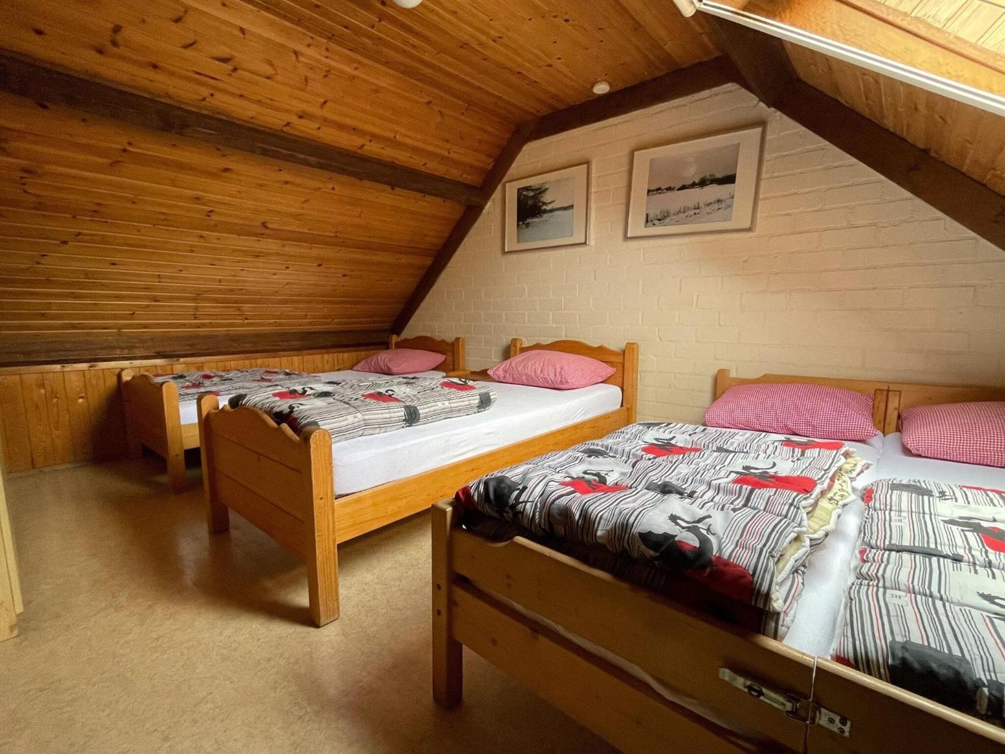 Completely Renovated Back Part Of A Farm Villa อูเดน ภายนอก รูปภาพ